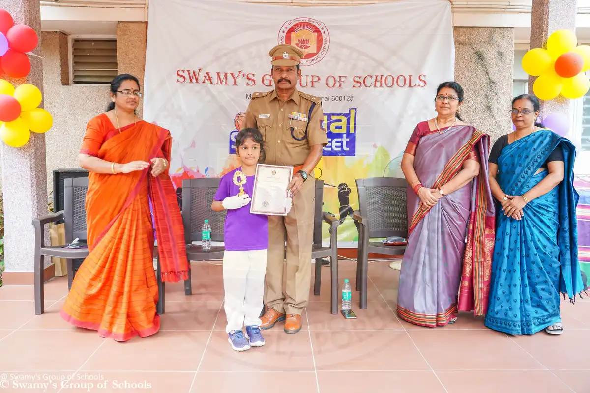 Annual Sports Day